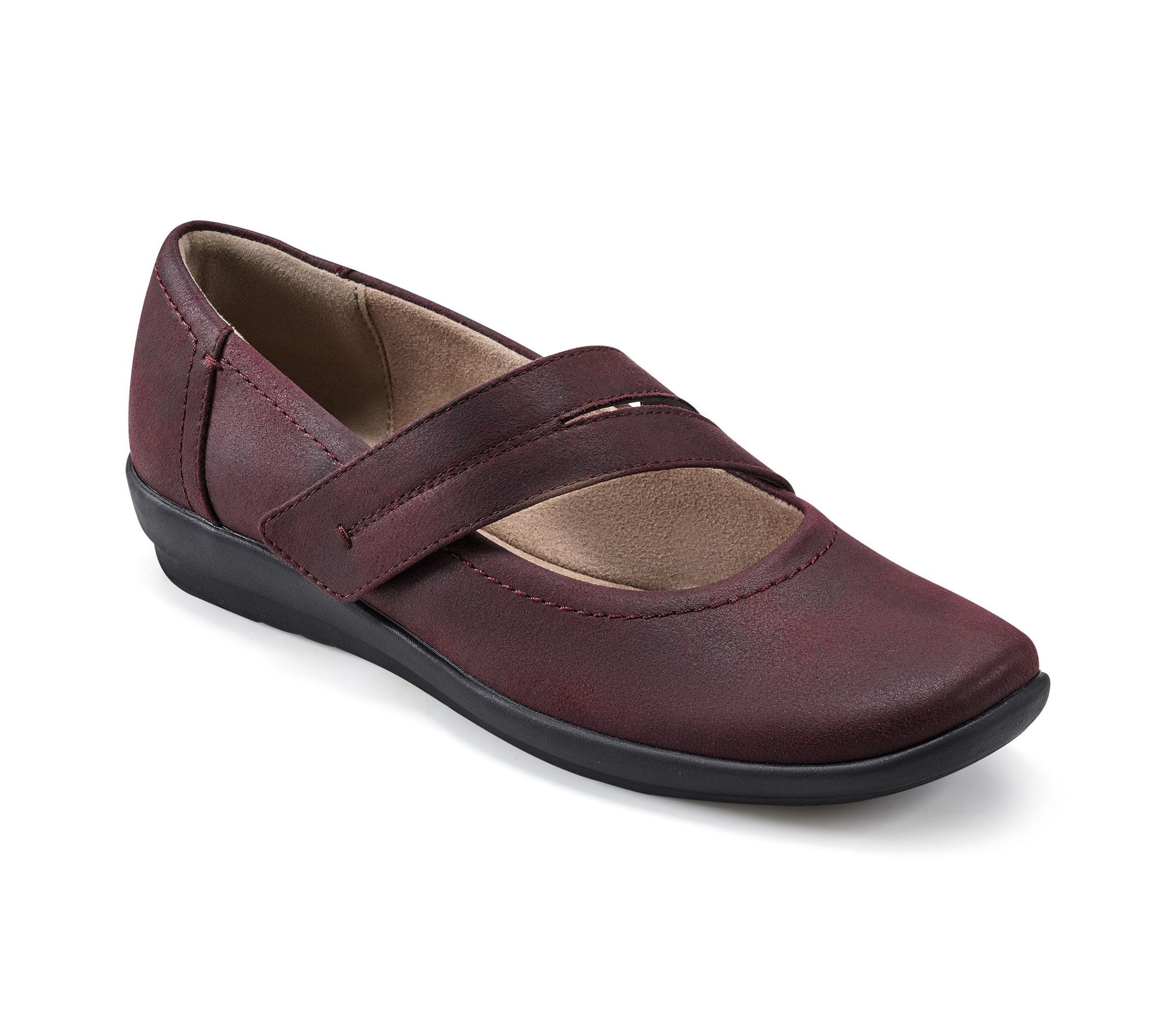 Aranza Casual Mary Jane Flats