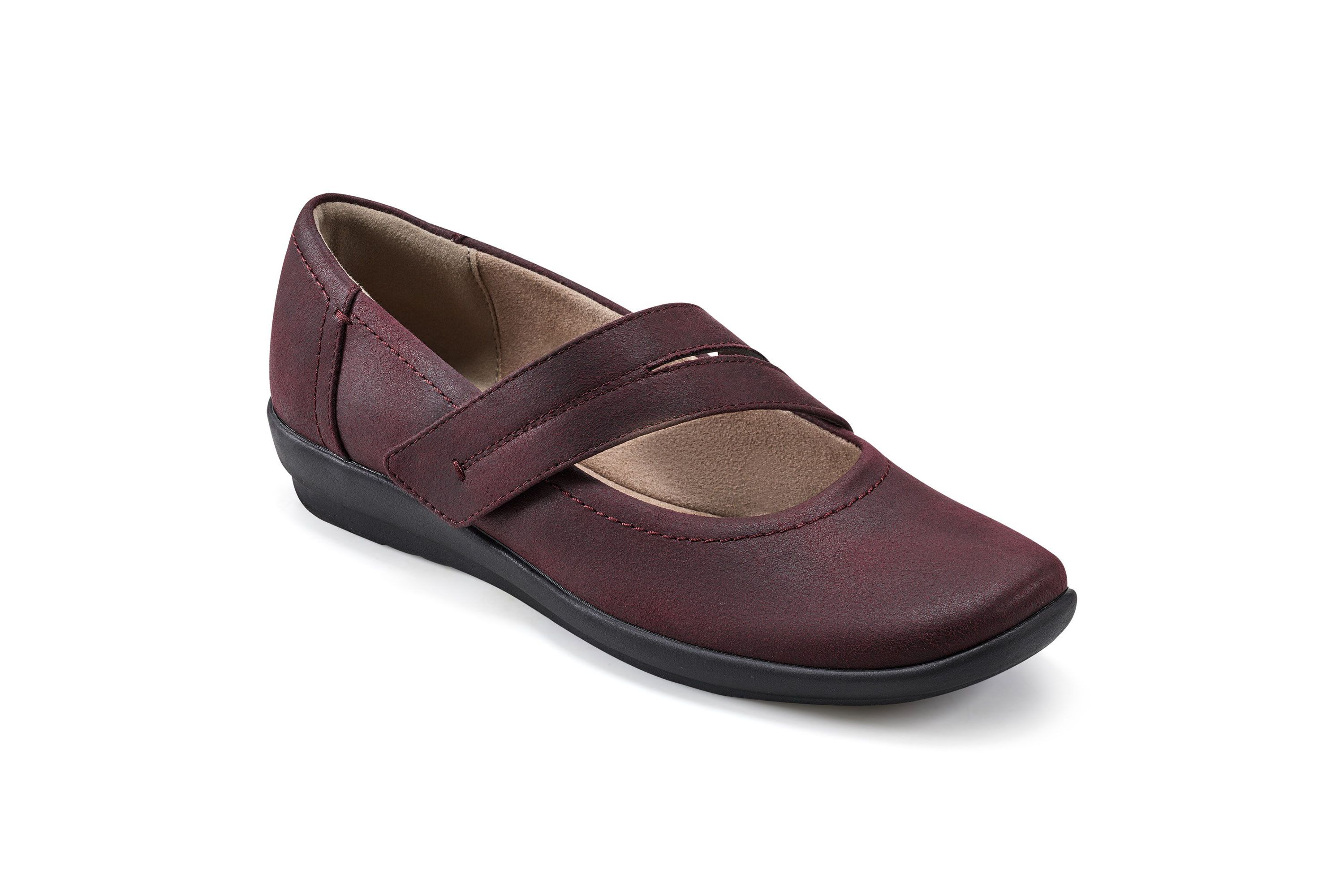 Aranza Casual Mary Jane Flats