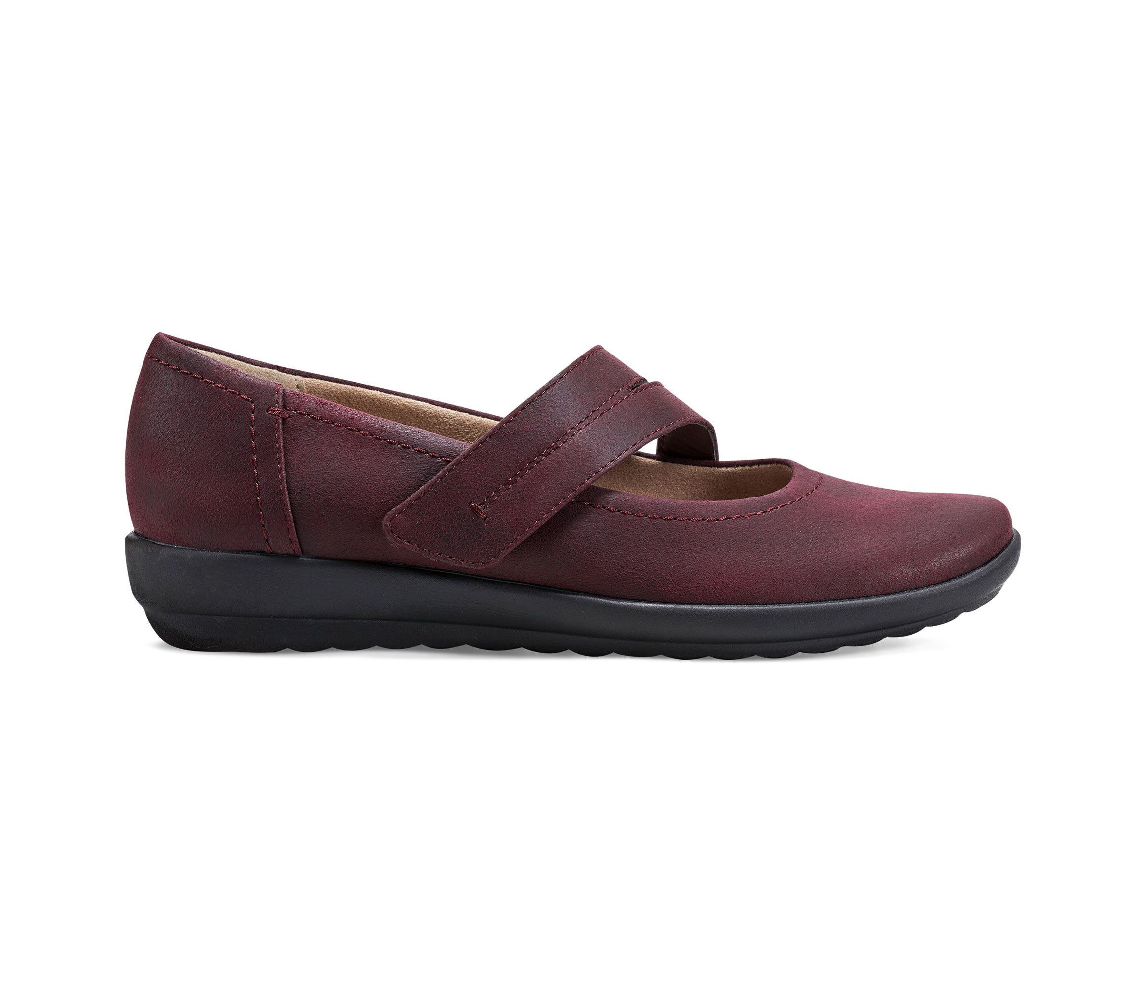 Aranza Casual Mary Jane Flats