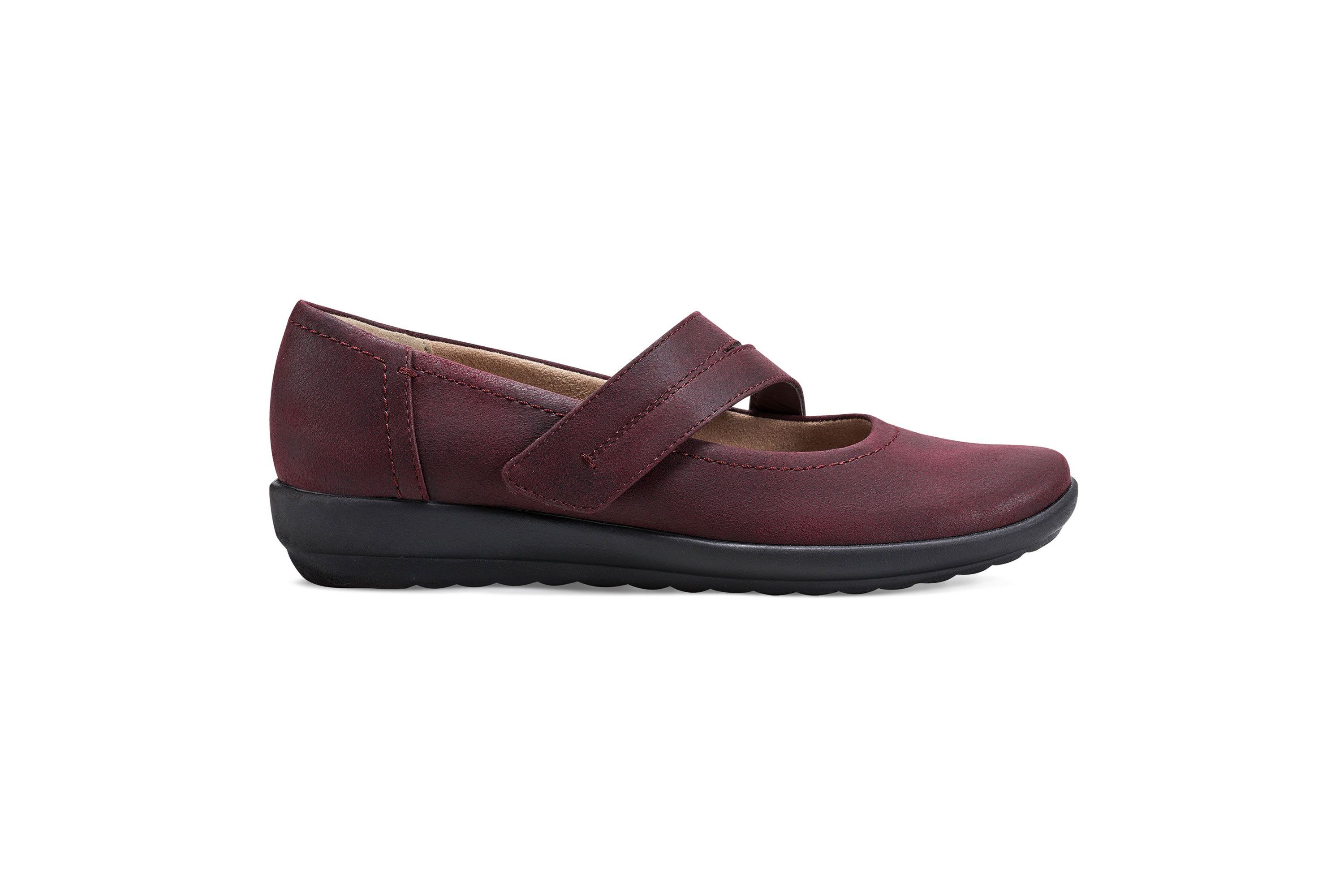 Aranza Casual Mary Jane Flats