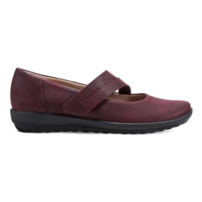 Aranza Casual Mary Jane Flats