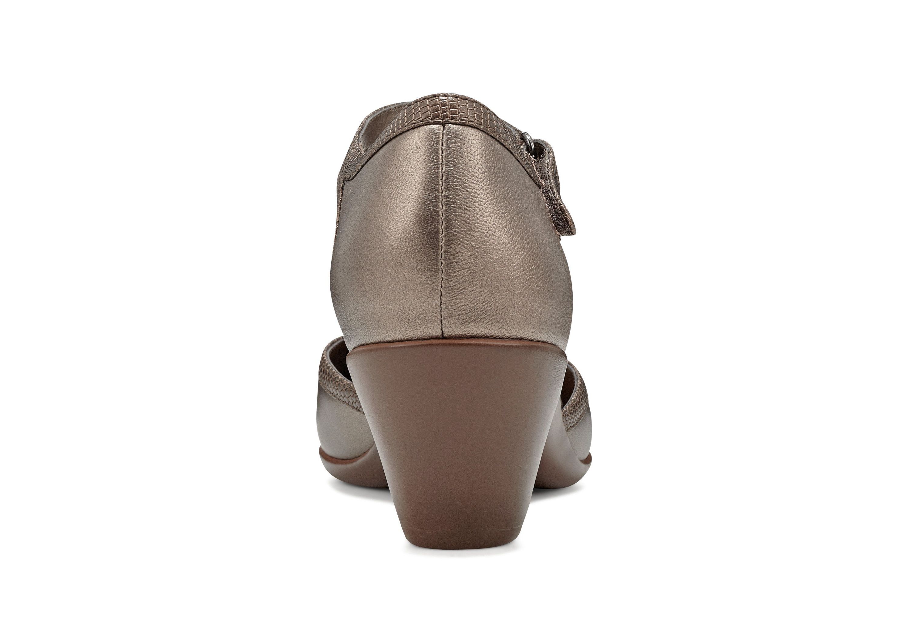 Cara T-Strap Heels