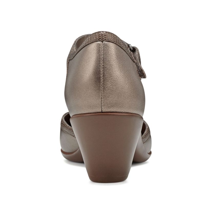 Cara T-Strap Heels