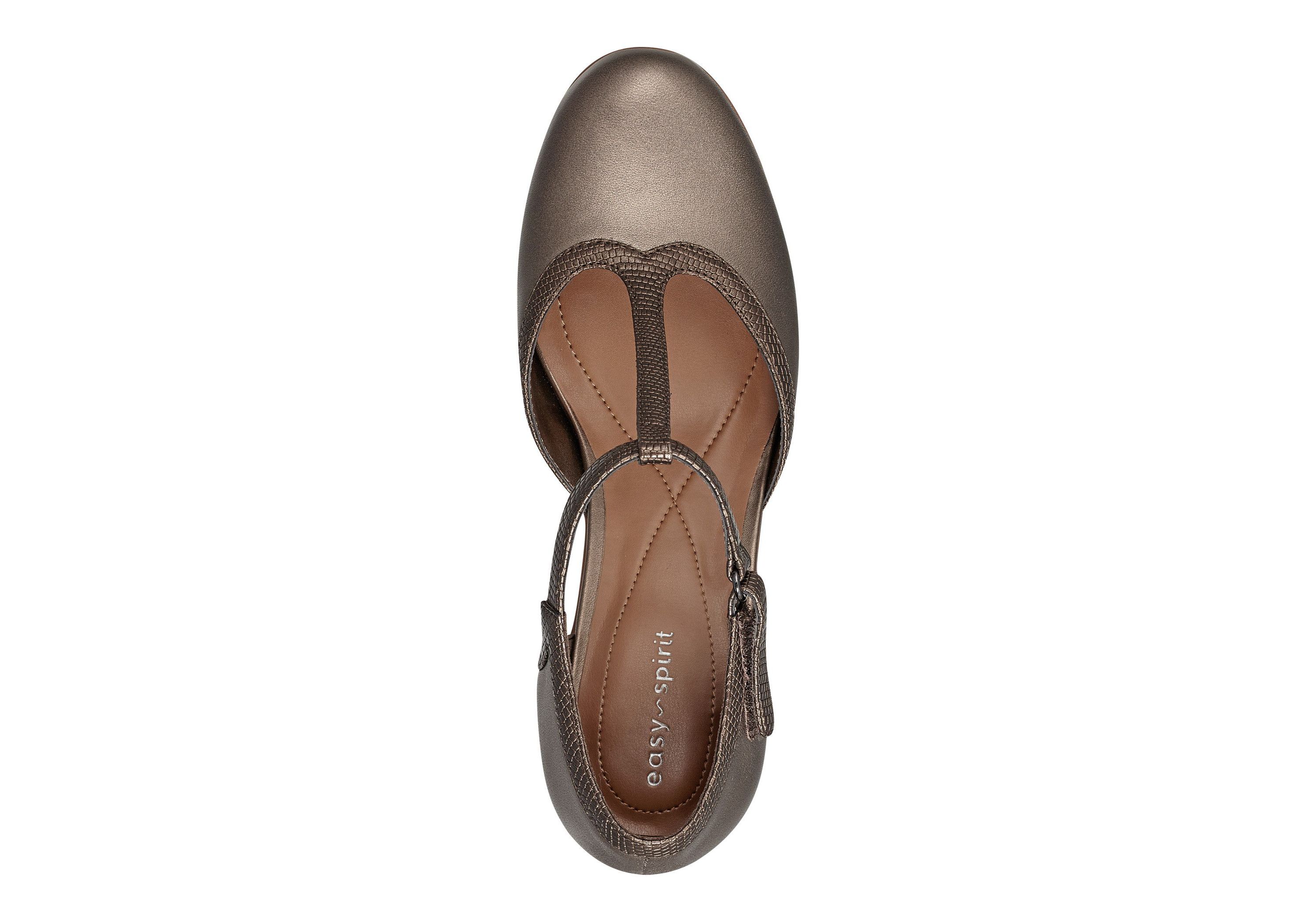 Cara T-Strap Heels