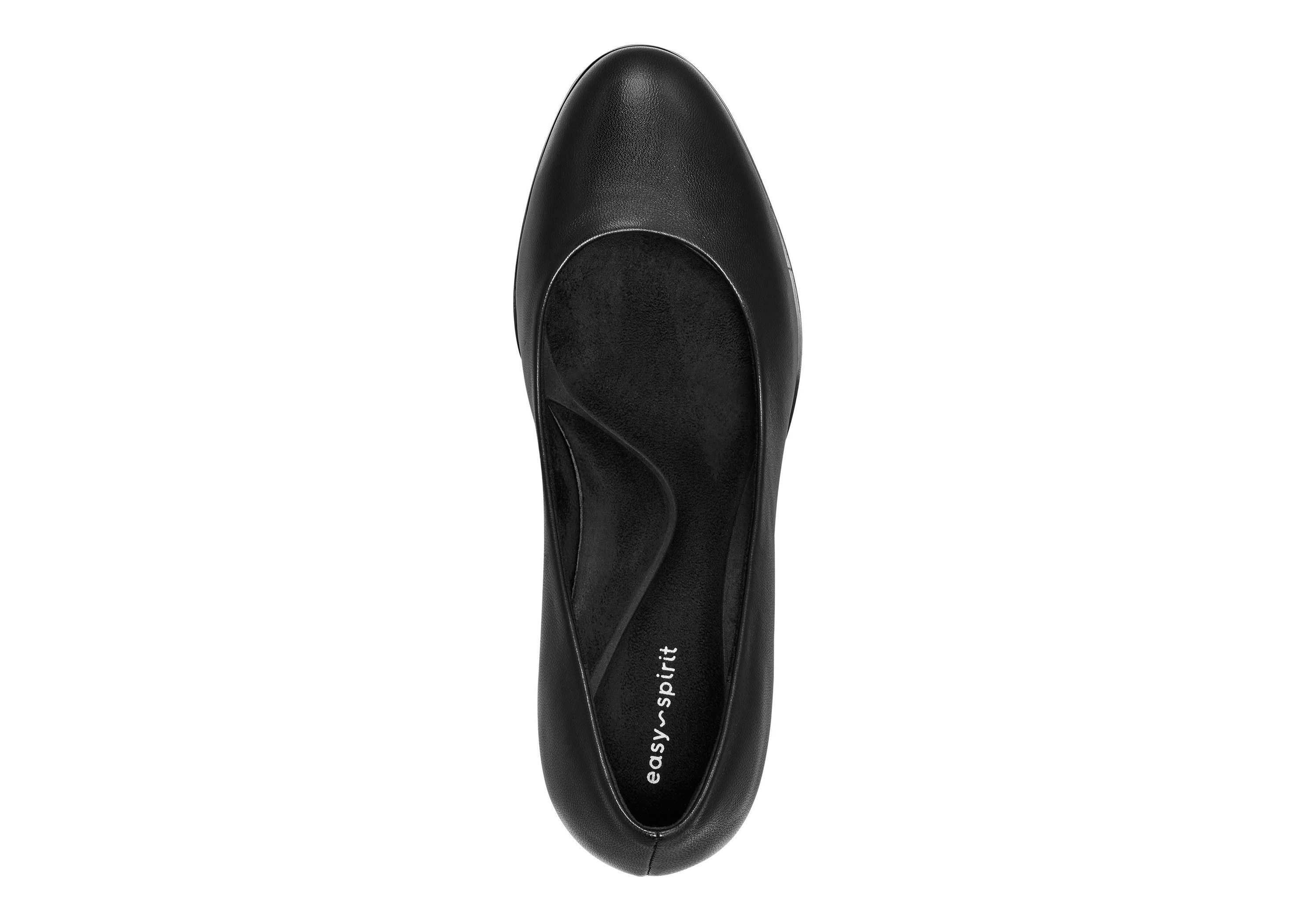 Mckay Block Heel Slip-on Dress Pumps