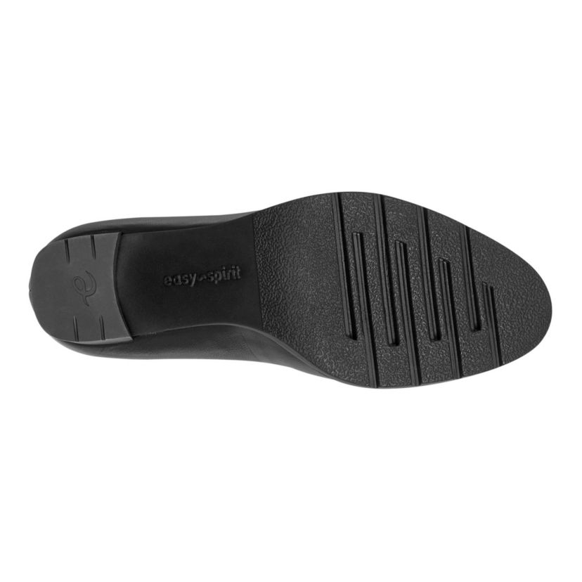 Mckay Block Heel Slip-on Dress Pumps