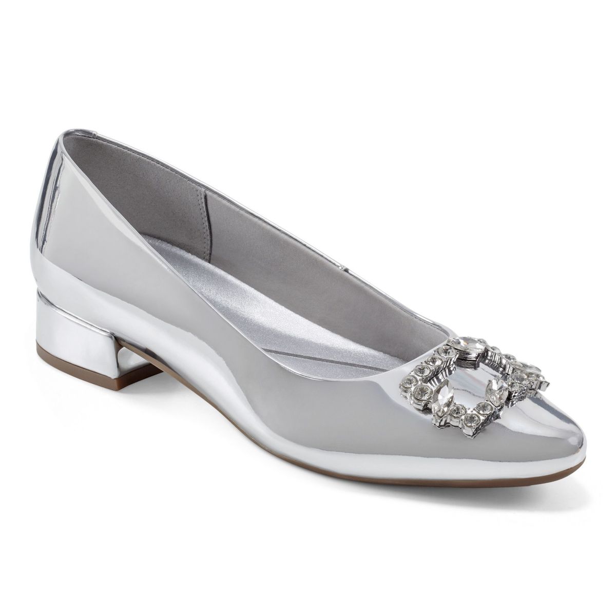 Carisma Pointy Toe Slip-on Dress Pumps