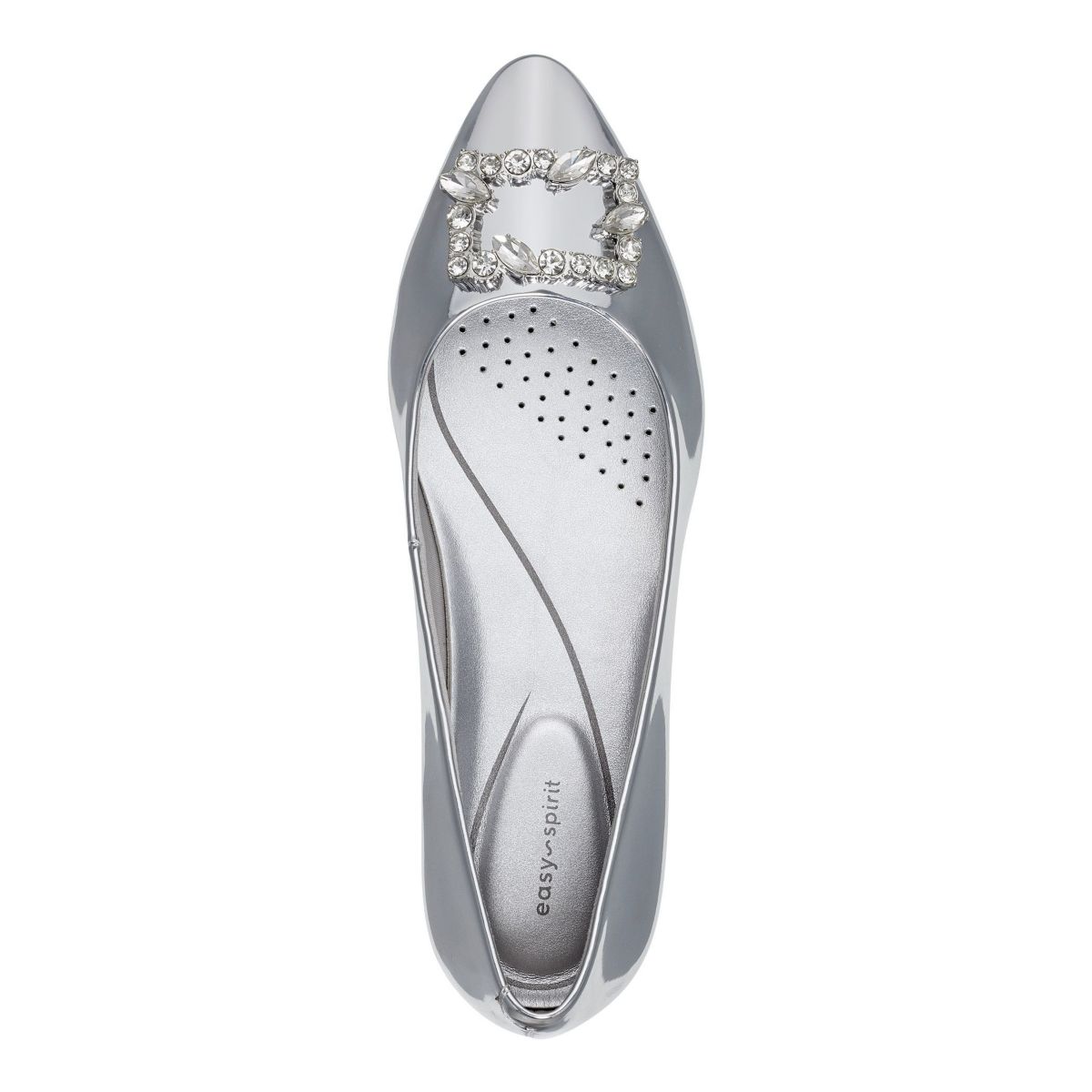 Carisma Pointy Toe Slip-on Dress Pumps