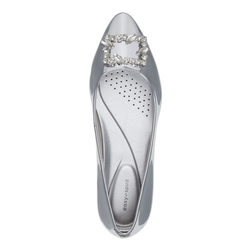 Carisma Pointy Toe Slip-on Dress Pumps