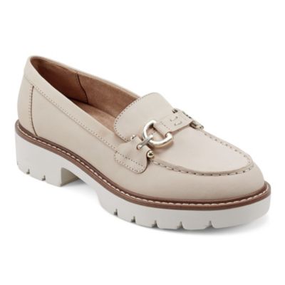 Easy Spirit Kinndle Slip-on Lug Sole Casual Loafers | belk