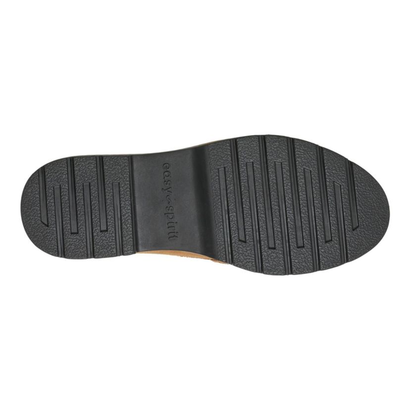Kinndle Slip-on Lug Sole Casual Loafers