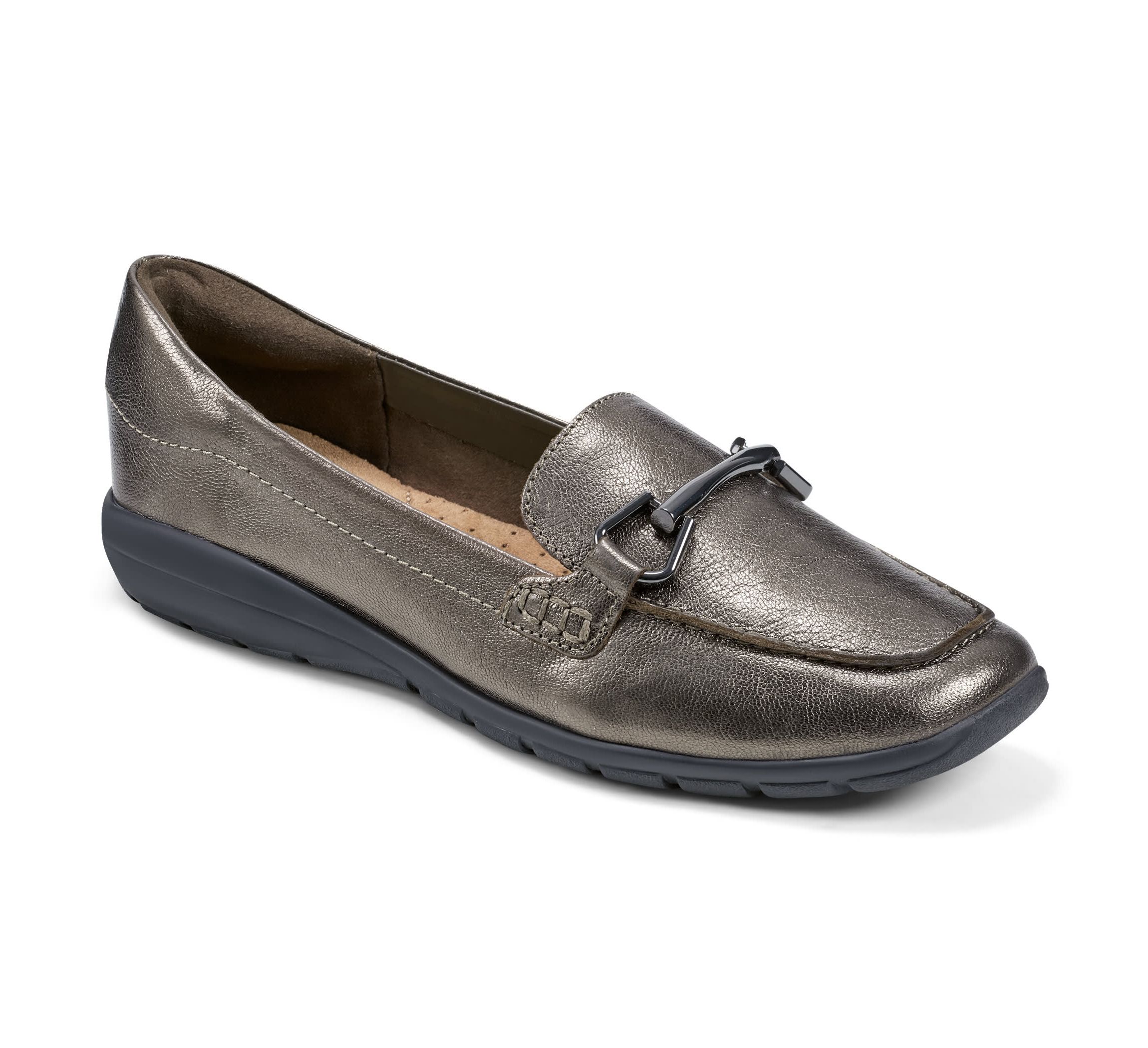 Amalie eFlex Round Toe Casual Slip-on Flat Loafers