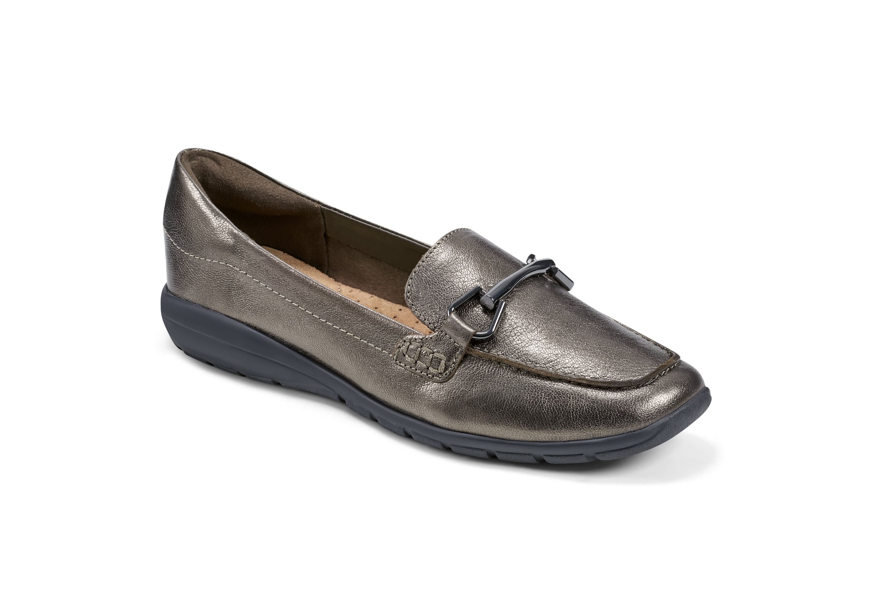 Amalie eFlex Round Toe Casual Slip-on Flat Loafers