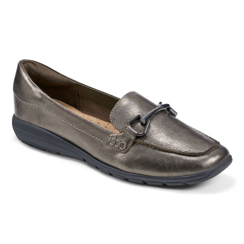 Amalie eFlex Round Toe Casual Slip-on Flat Loafers