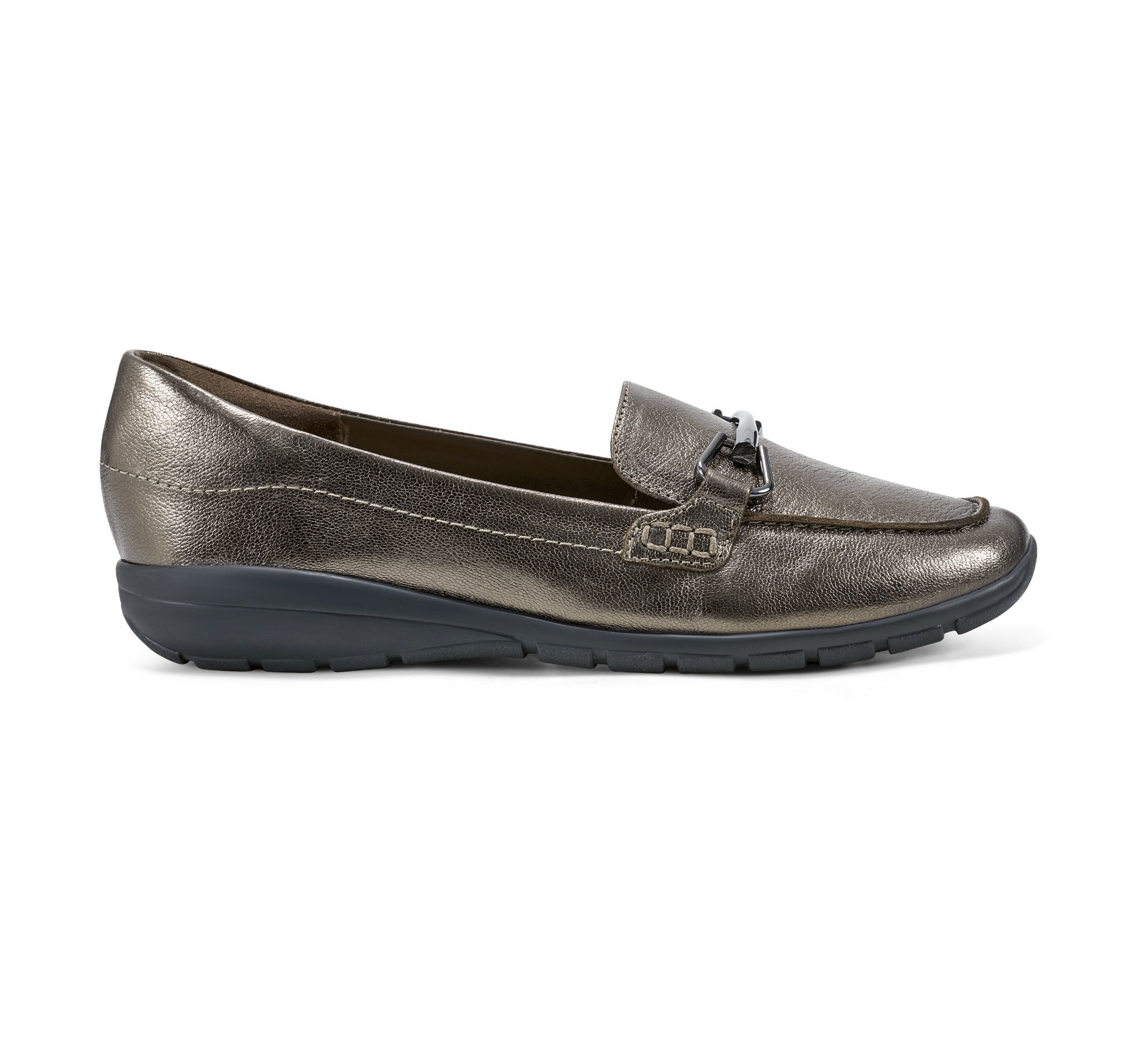 Amalie eFlex Round Toe Casual Slip-on Flat Loafers