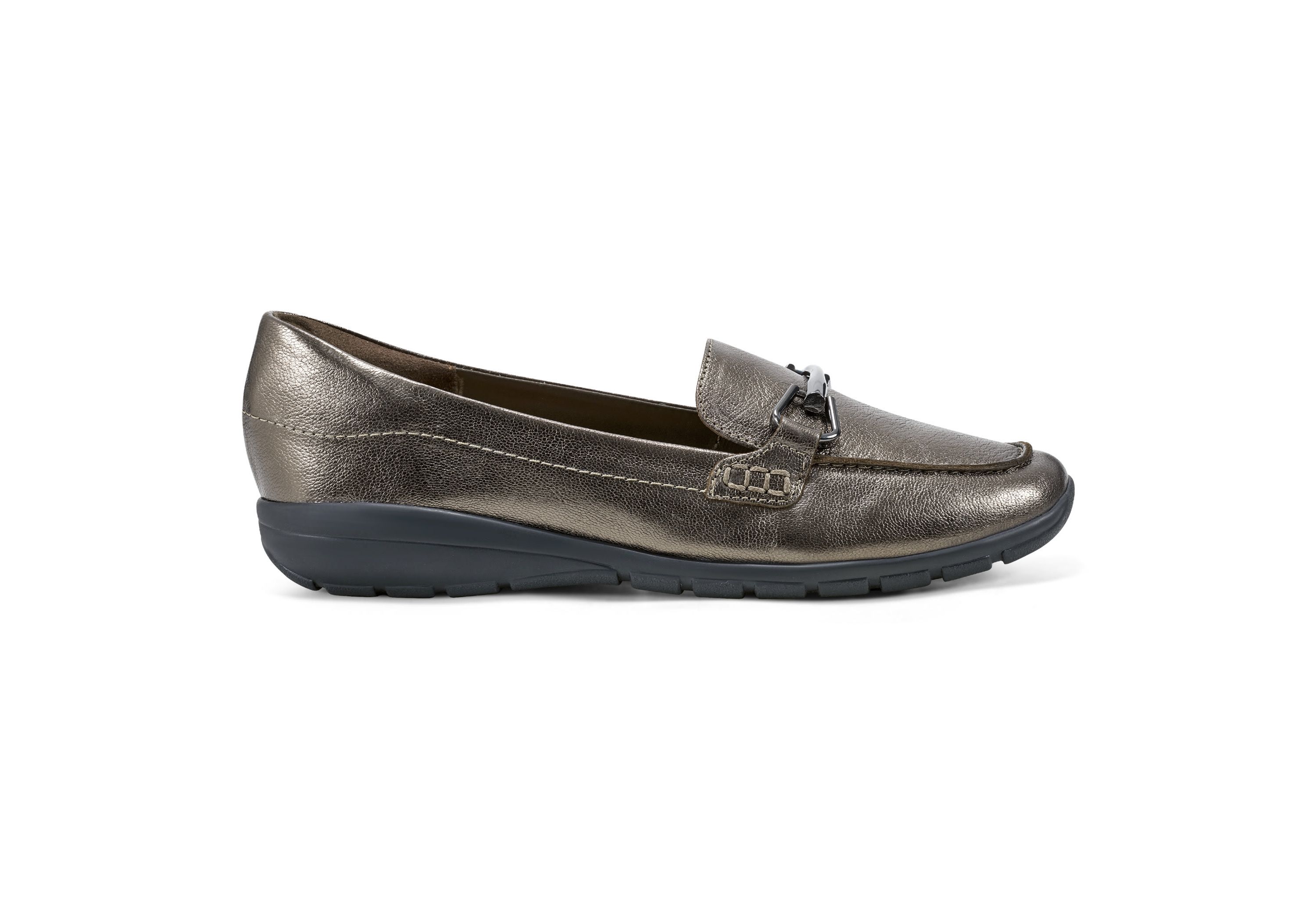 Amalie eFlex Round Toe Casual Slip-on Flat Loafers