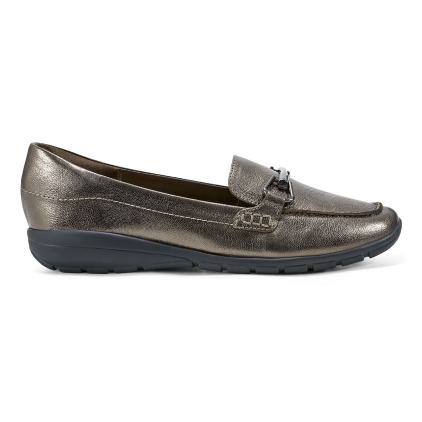 Amalie eFlex Round Toe Casual Slip-on Flat Loafers