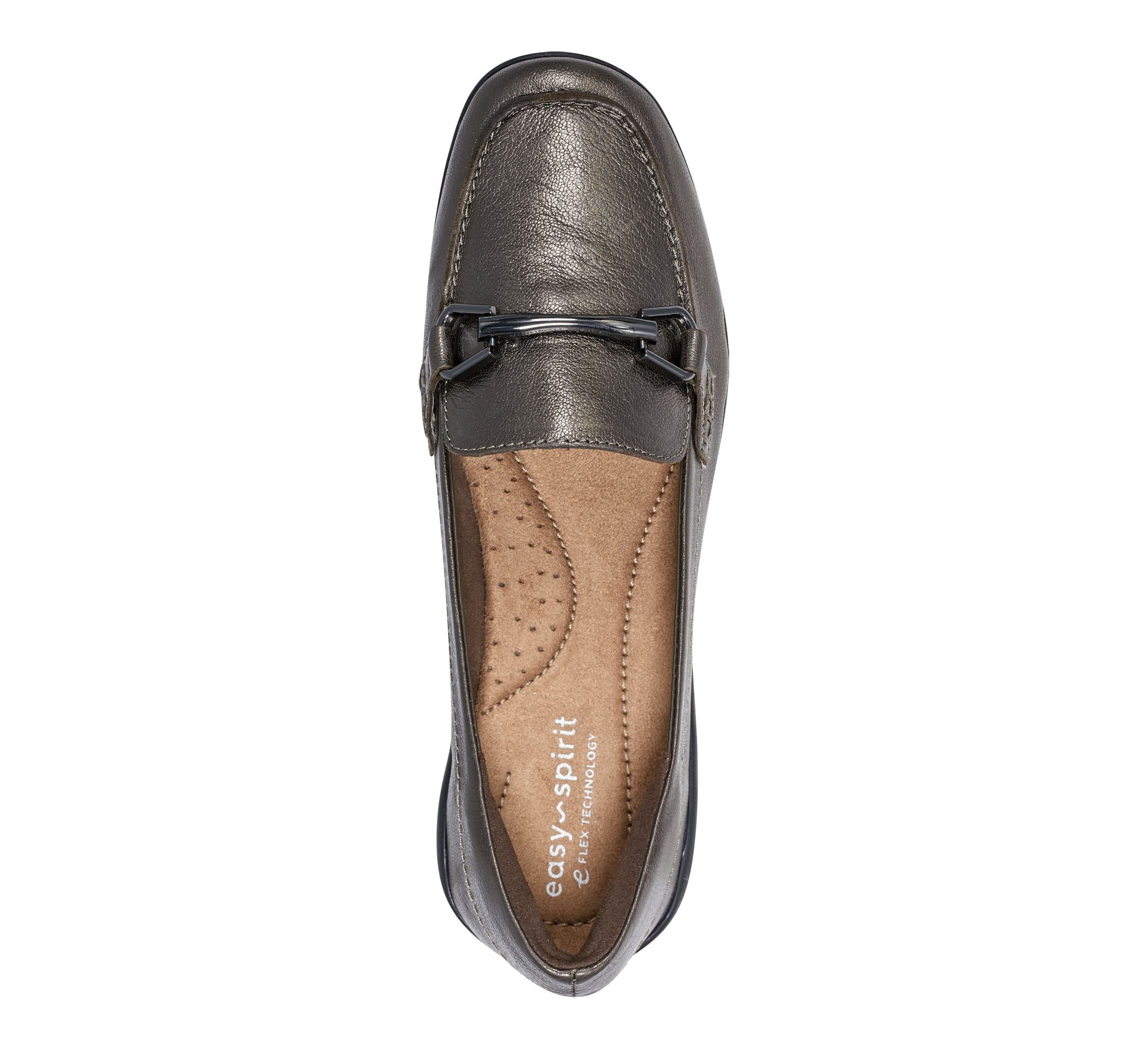 Amalie eFlex Round Toe Casual Slip-on Flat Loafers