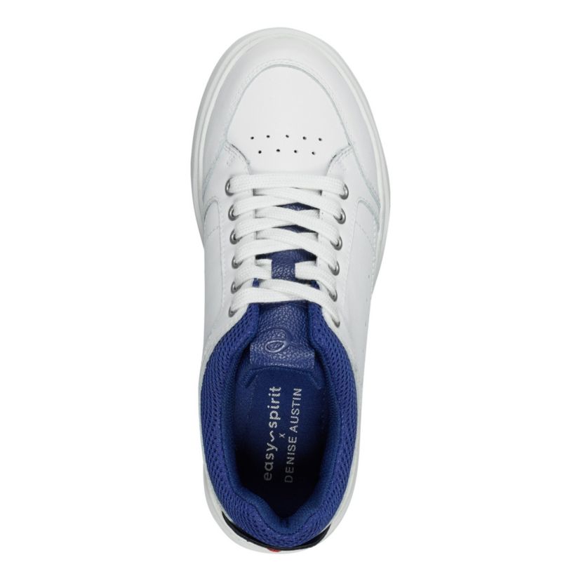Denise Austin Dilli Lace-up Sneakers