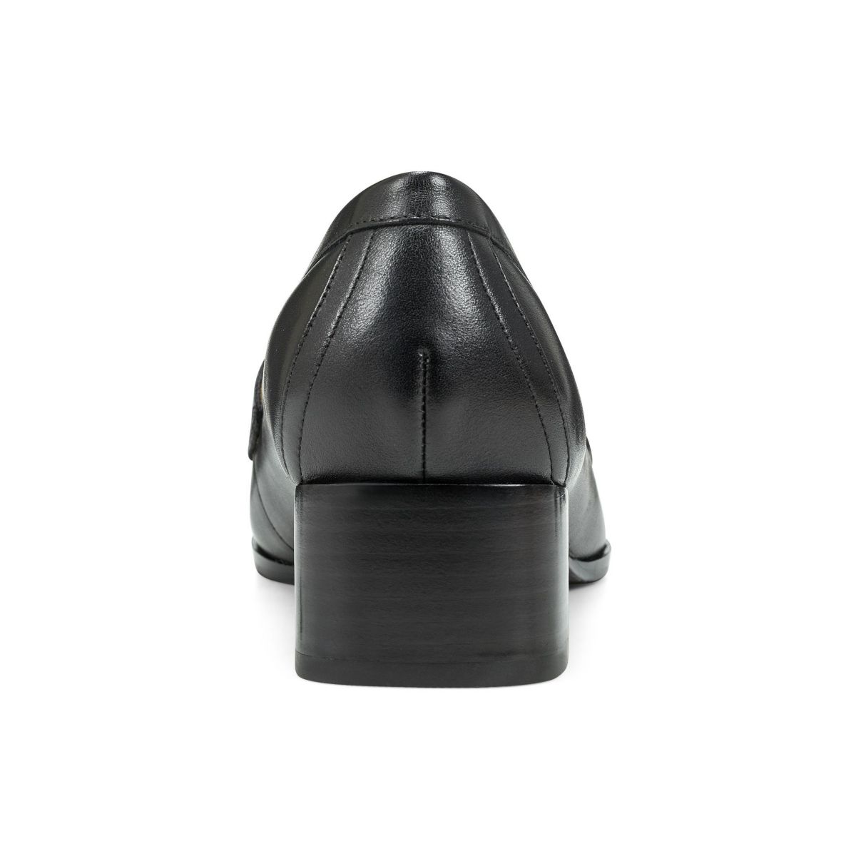 Drew eFlex Block Heel Slip-on Dress Loafers