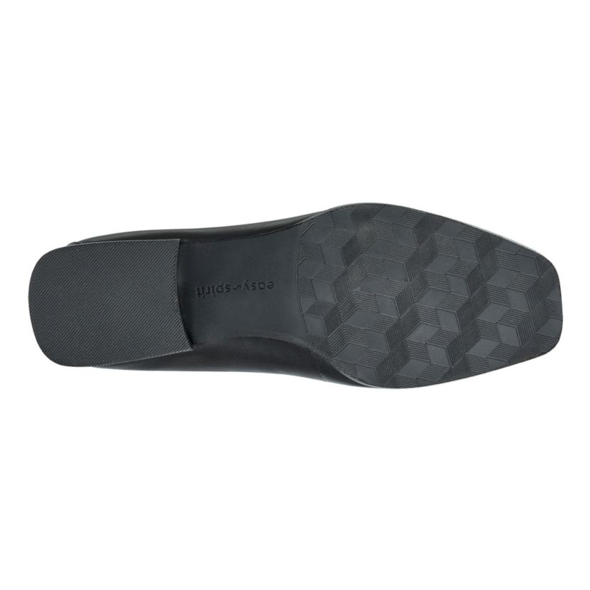 Drew eFlex Block Heel Slip-on Dress Loafers