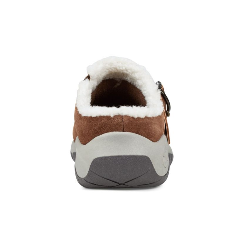 Wend Slip-on Closed Toe Casual Clogs