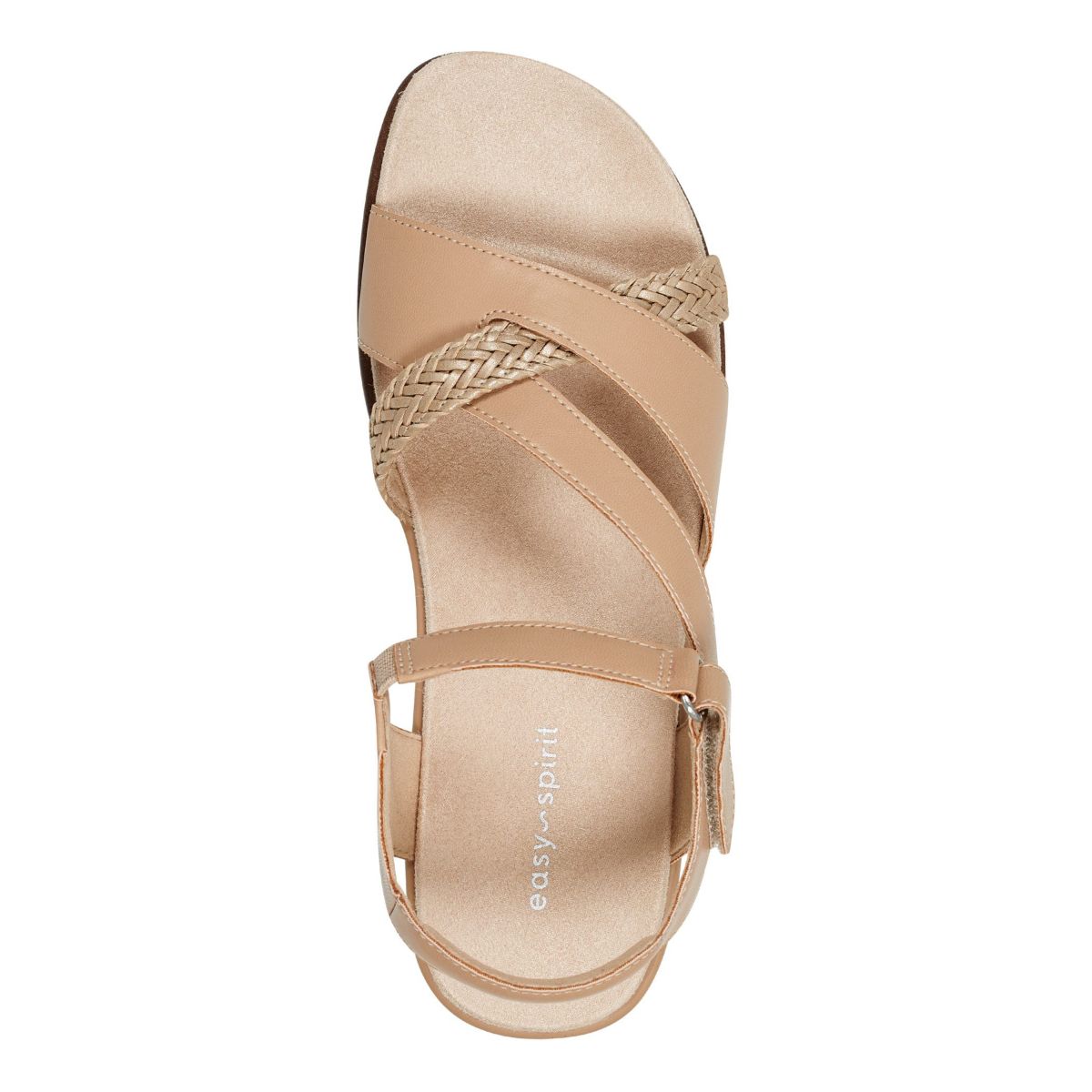Hart Open Toe Strappy Casual Sandals