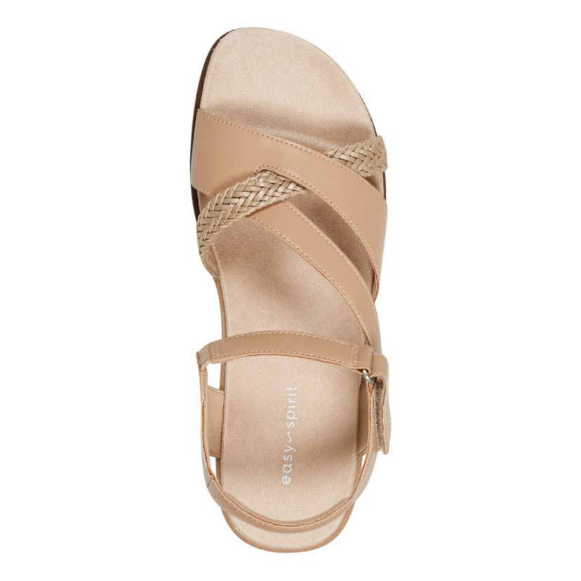Hart Open Toe Strappy Casual Sandals