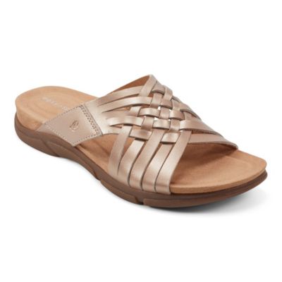 Easy Spirit Meadow Round Toe Slip-on Casual Sandals | belk