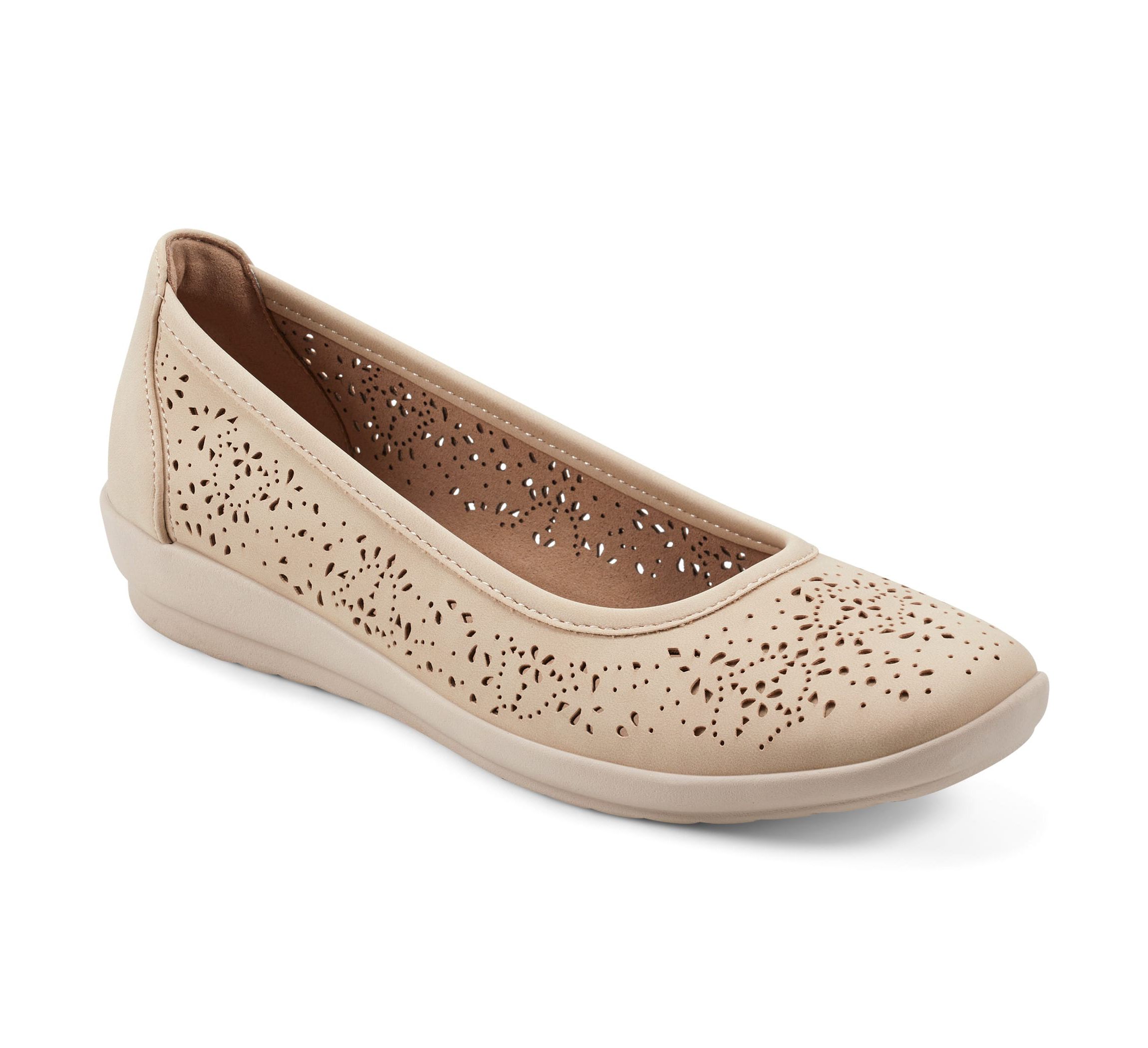 Alessia Casual Slip-on Ballet Flats