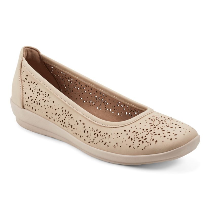 Alessia Casual Slip-on Ballet Flats