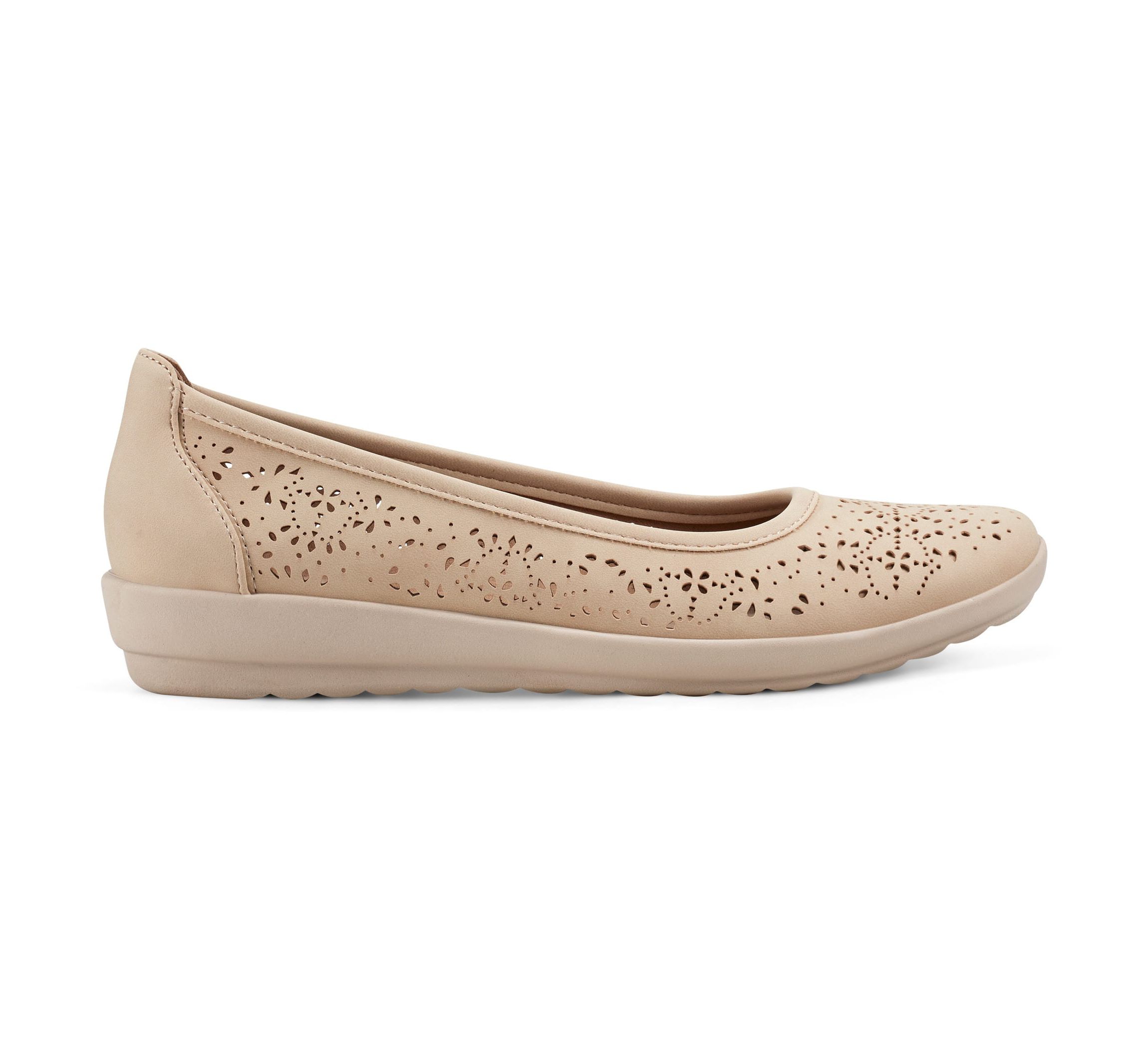 Alessia Casual Slip-on Ballet Flats