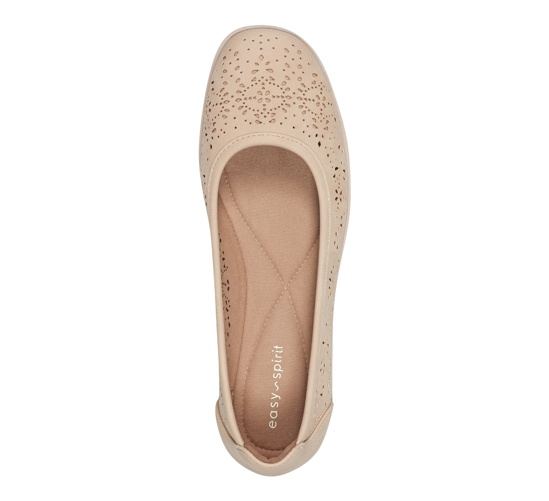 Alessia Casual Slip-on Ballet Flats
