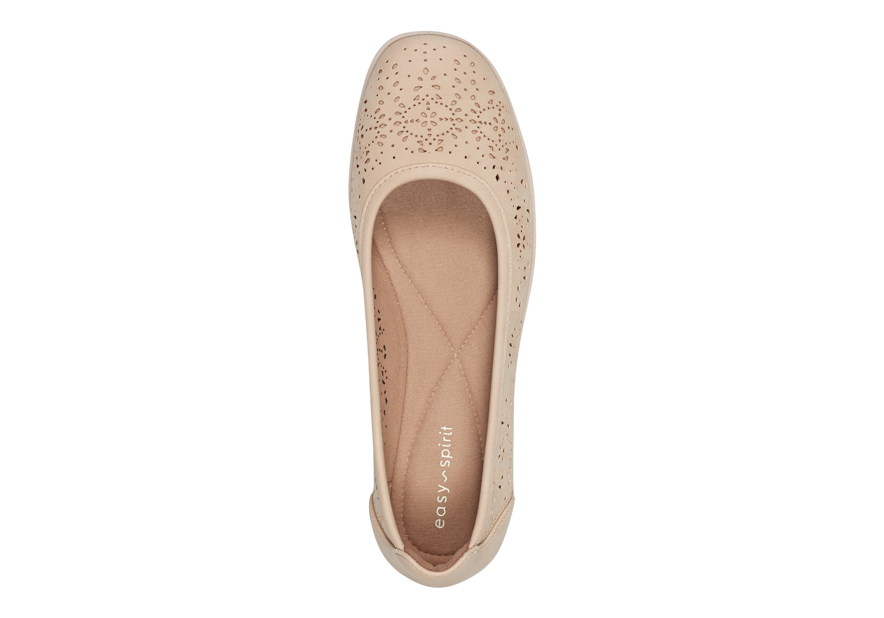 Alessia Casual Slip-on Ballet Flats