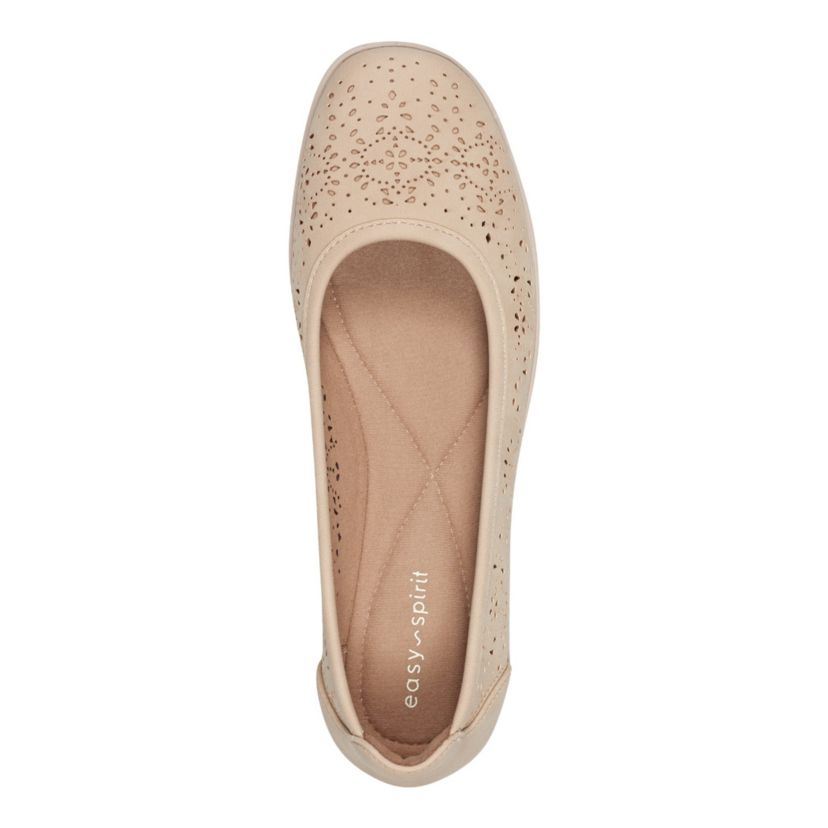 Alessia Casual Slip-on Ballet Flats