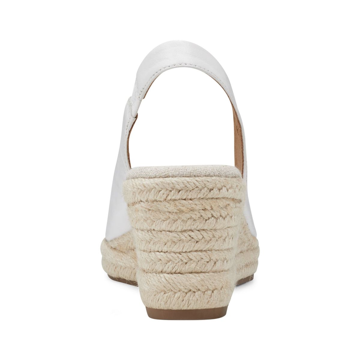 Margie Slingback Espadrille Wedges
