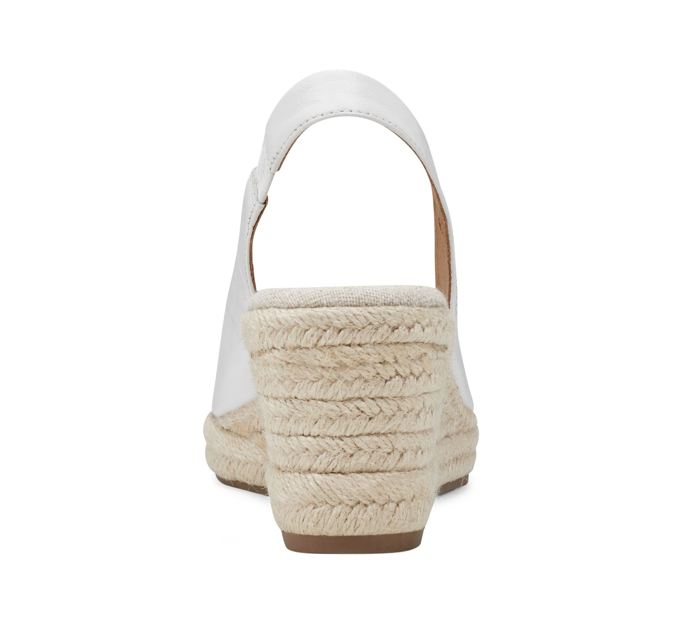 Margie Slingback Espadrille Wedges