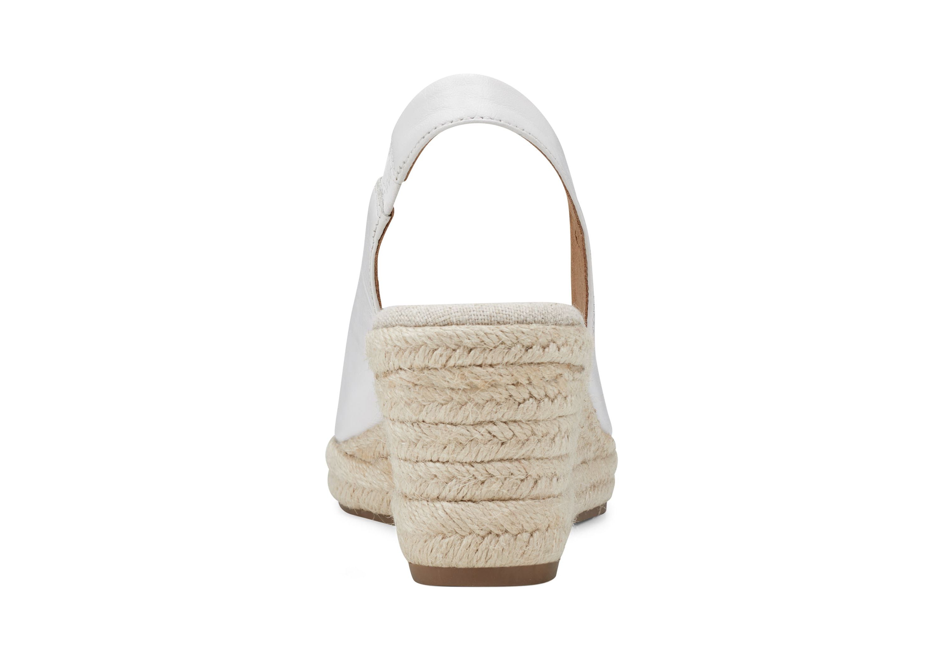 Margie Slingback Espadrille Wedges