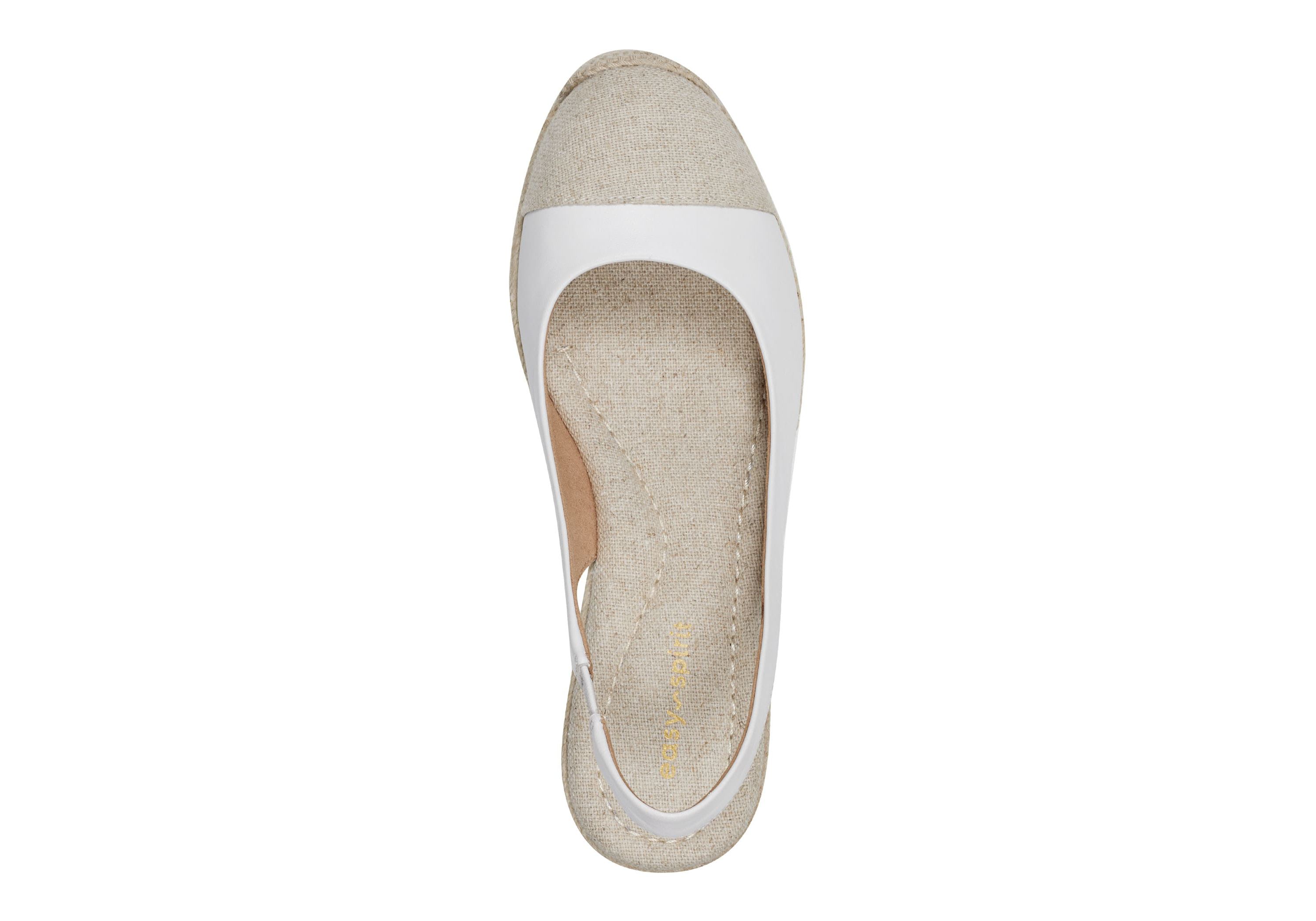 Margie Slingback Espadrille Wedges