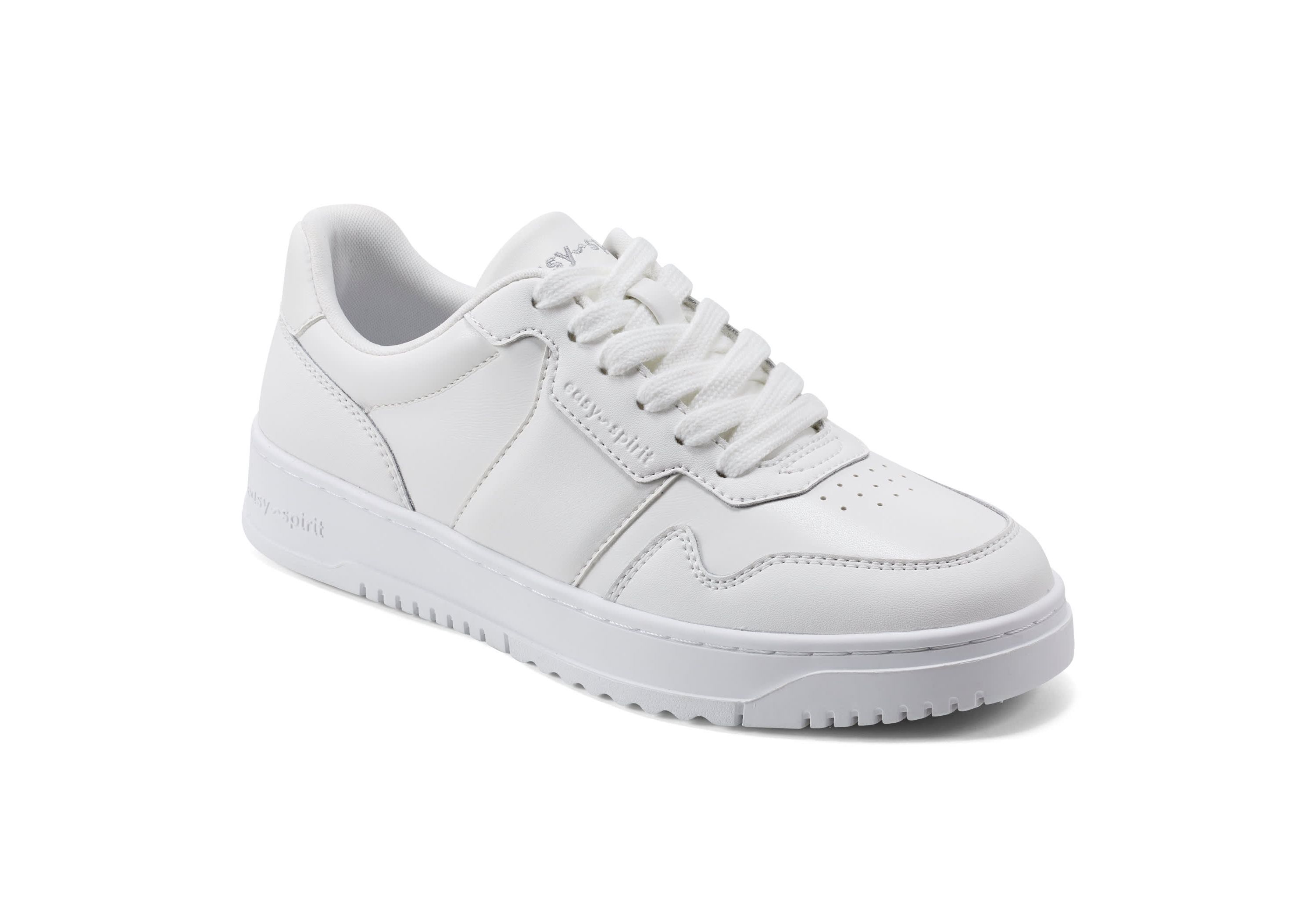 Merci Round Toe Casual Lace-up Sneakers