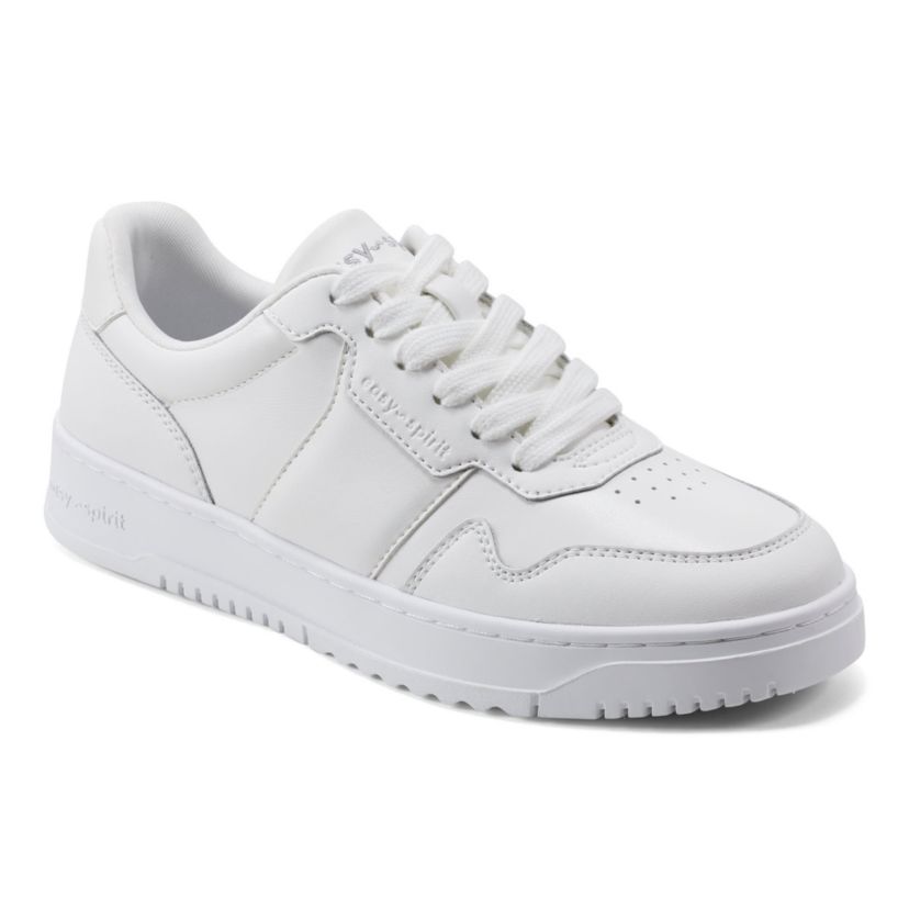 Merci Round Toe Casual Lace-up Sneakers