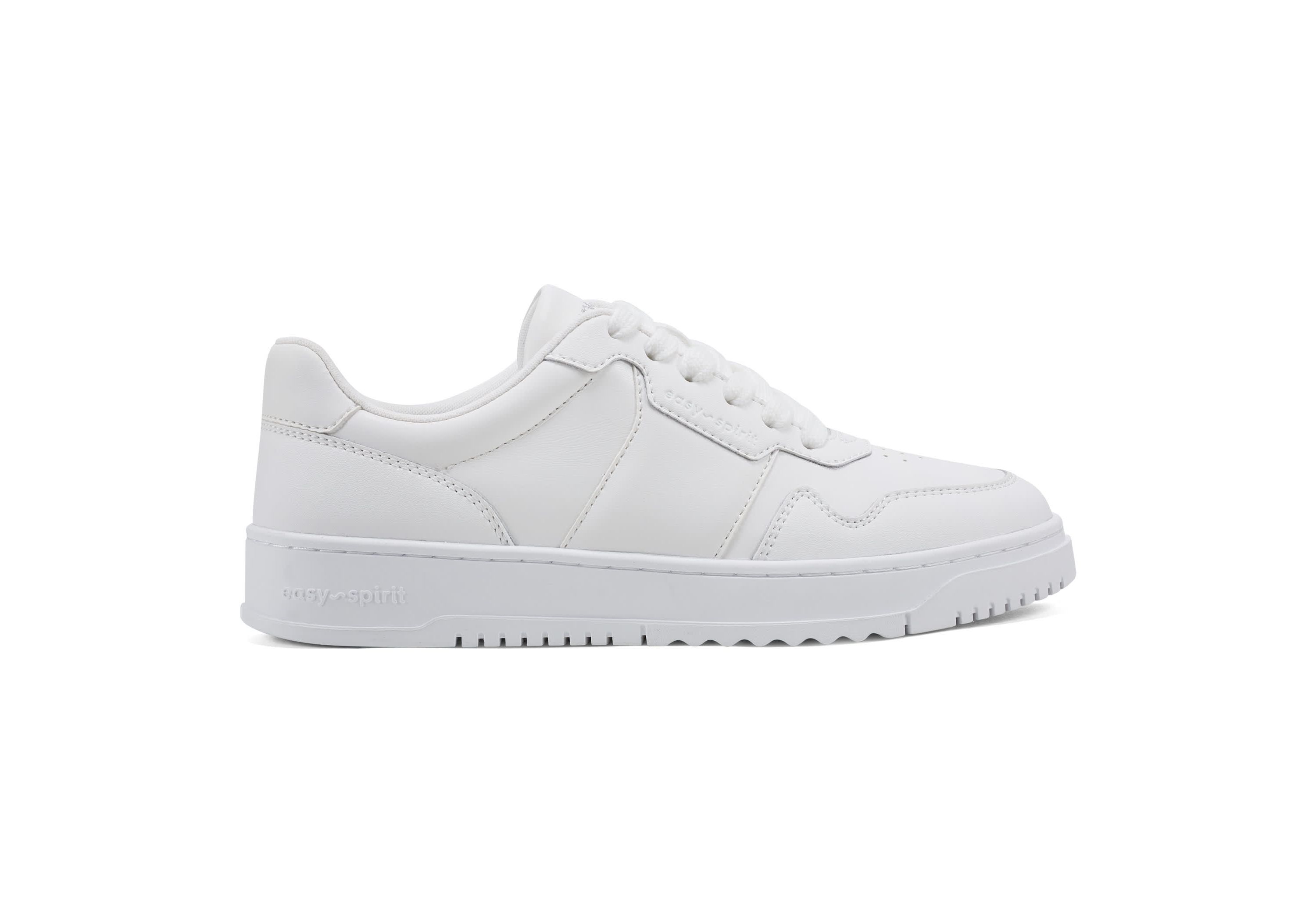 Merci Round Toe Casual Lace-up Sneakers