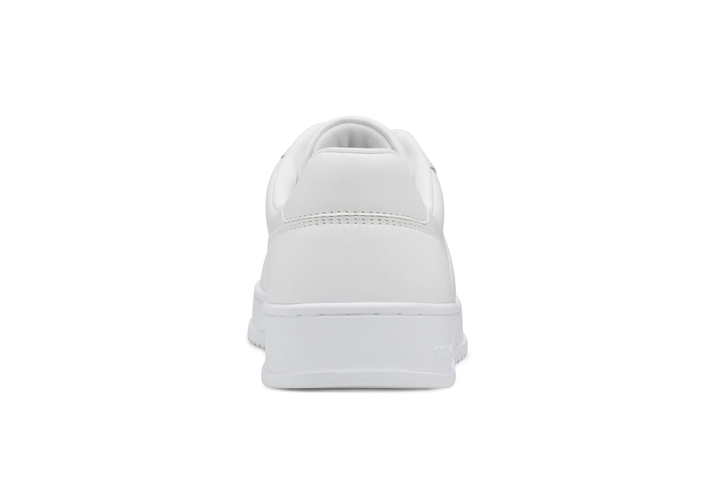 Merci Round Toe Casual Lace-up Sneakers