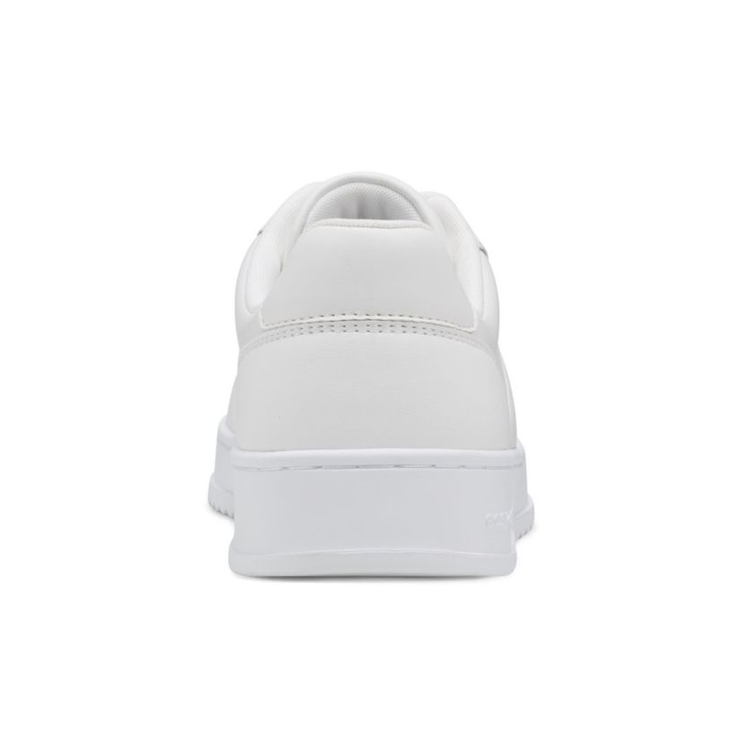 Merci Round Toe Casual Lace-up Sneakers