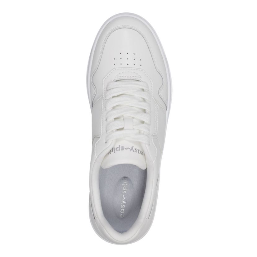 Merci Round Toe Casual Lace-up Sneakers