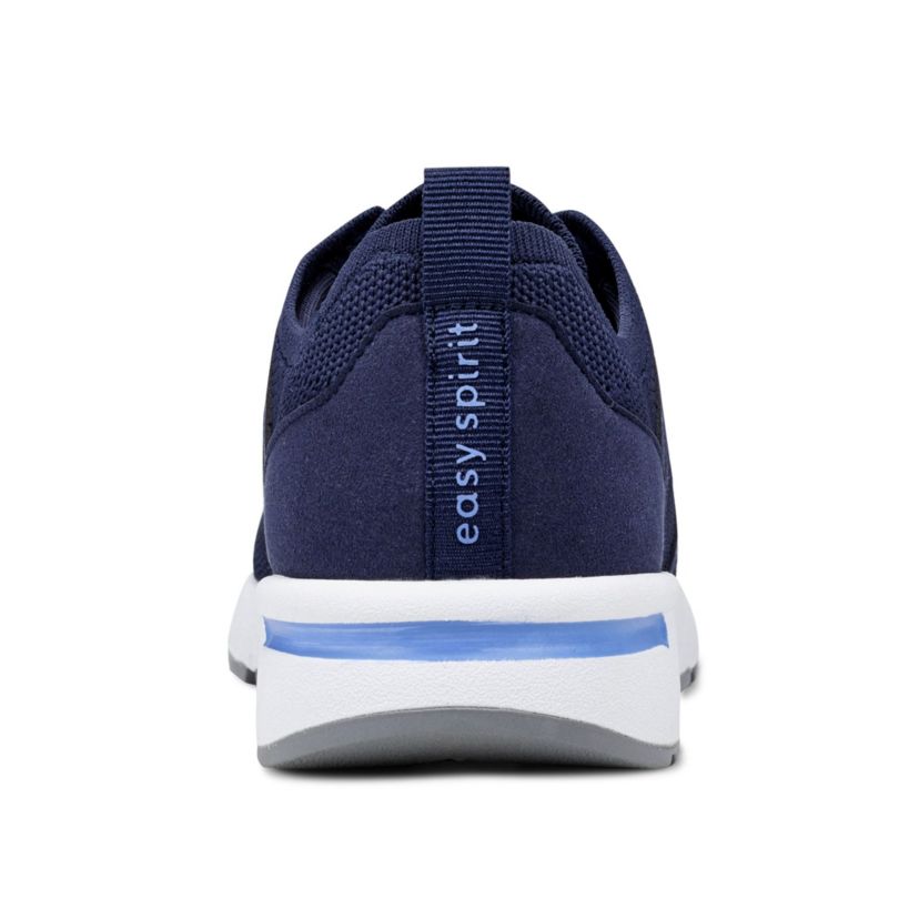 Hellen Round Toe Lace-up Casual Sneakers