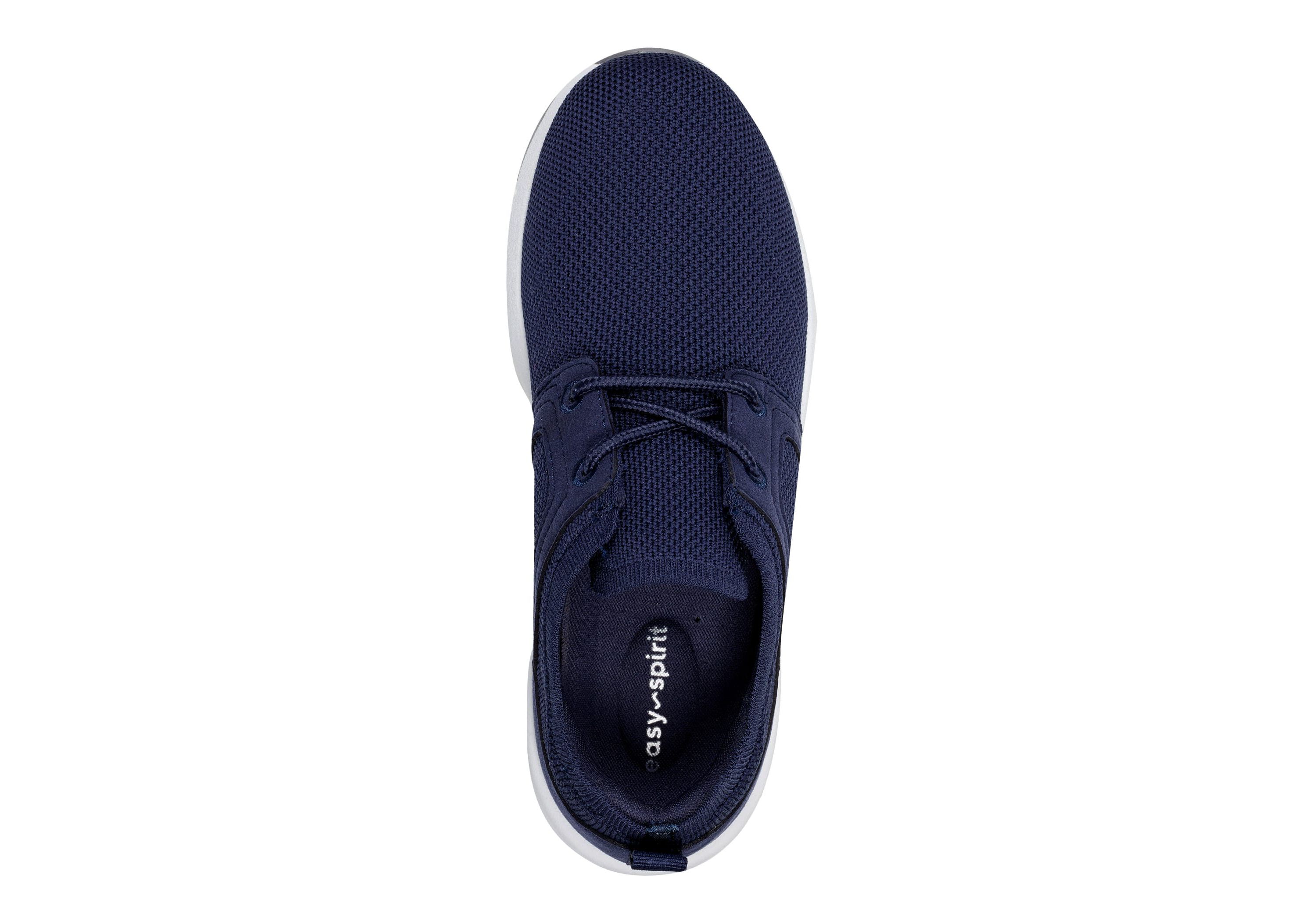 Hellen Round Toe Lace-up Casual Sneakers