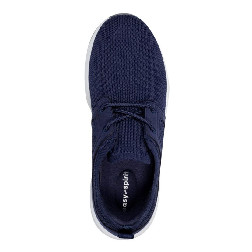 Hellen Round Toe Lace-up Casual Sneakers