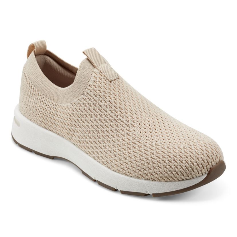 Hoda Slip-on Round Toe Casual Sneakers