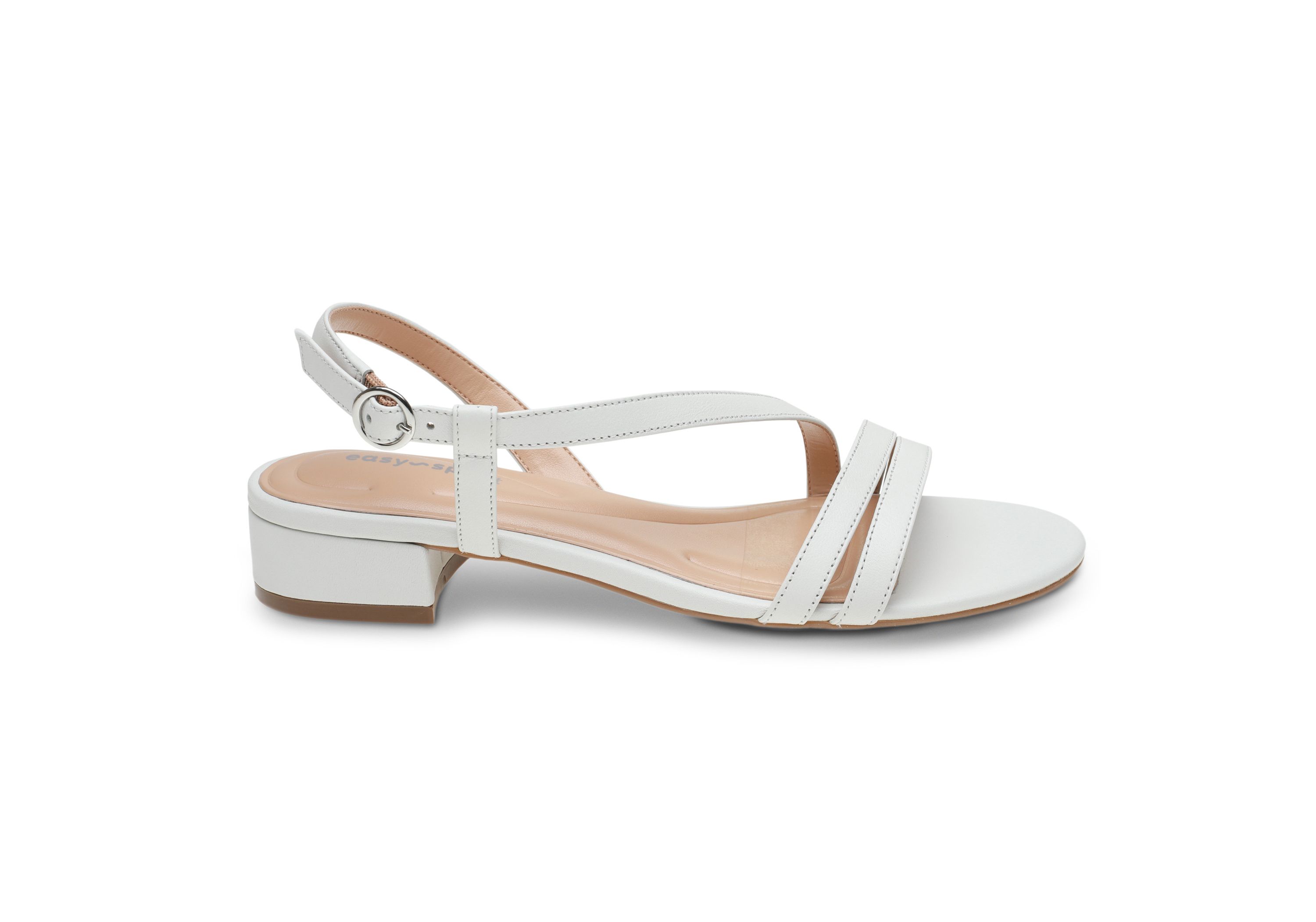 Glenni Block Heel Strappy Dress Sandals